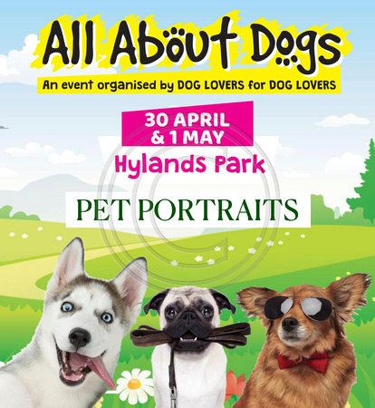 All About Dogs - Hylands 2023