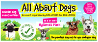 All About Dogs Show - Hylands Park 2021
