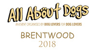 All About Dogs Show - Brentwood 2018