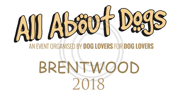All About Dogs Show - Brentwood 2018
